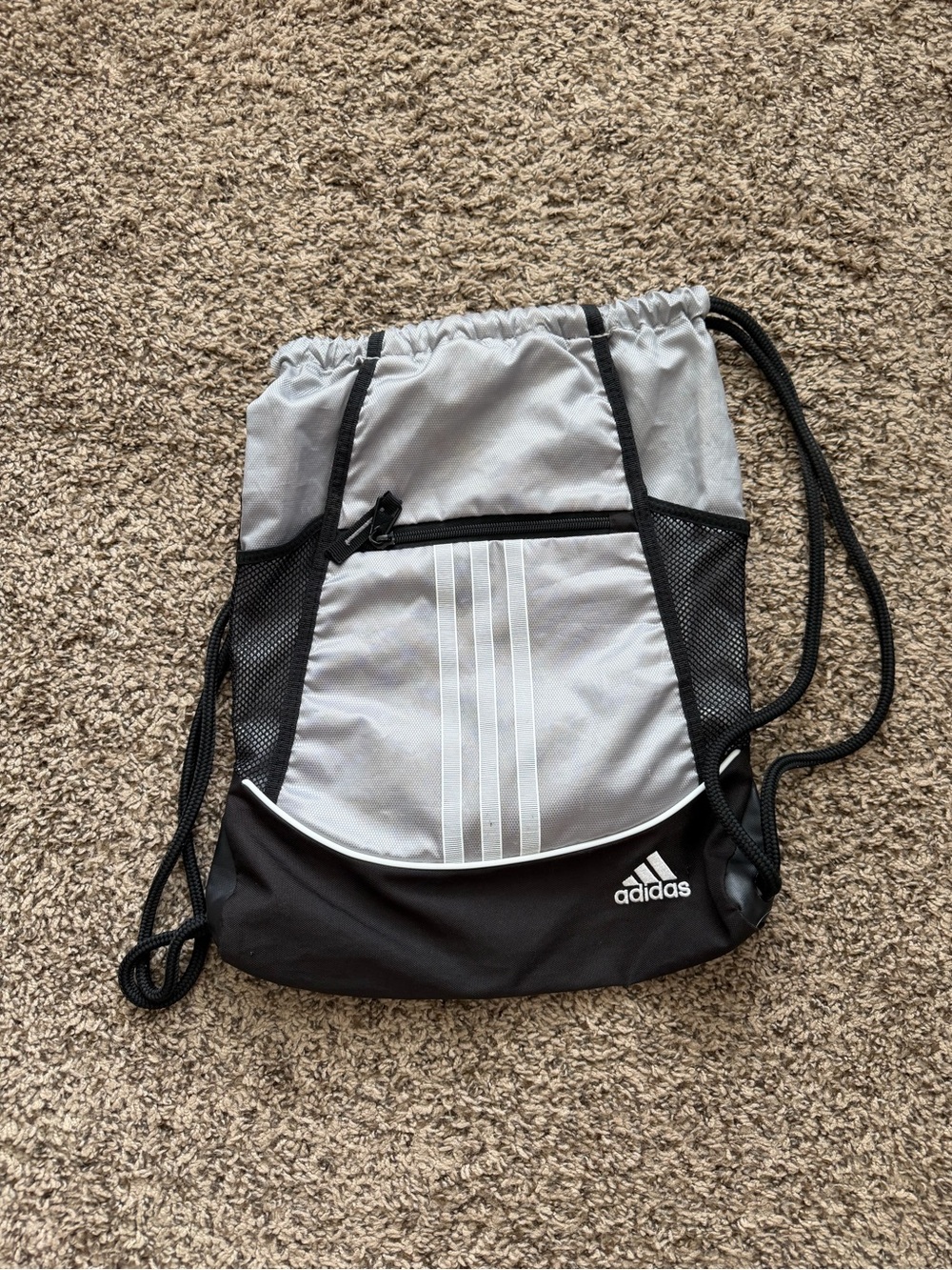 Adidas Drawstring Bag